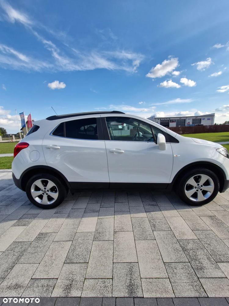 Opel Mokka 1.4 T Cosmo - 4