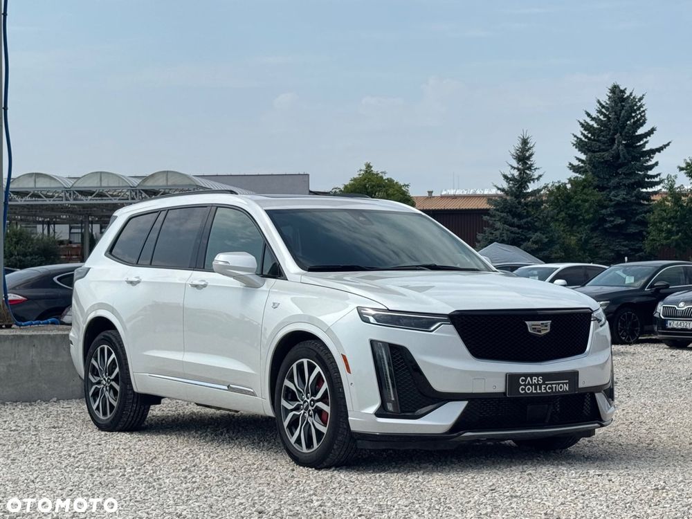 Cadillac XT6 - 3