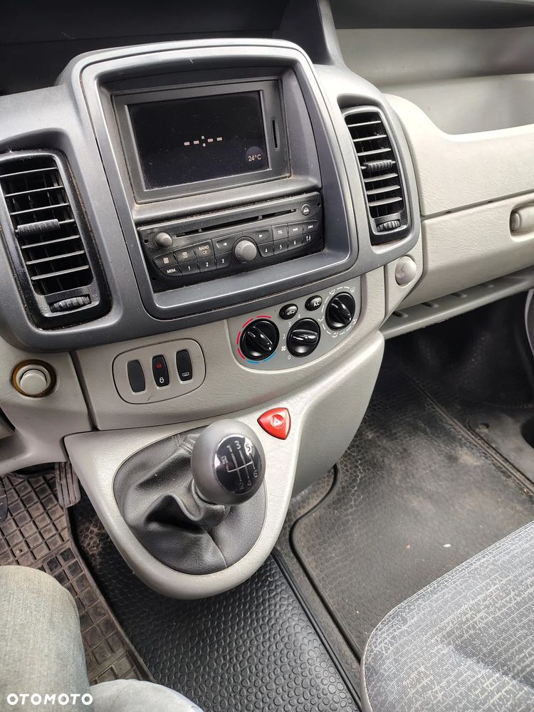 Renault Trafic L1H1 Komfort - 6