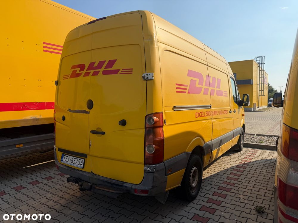 Volkswagen Crafter - 3