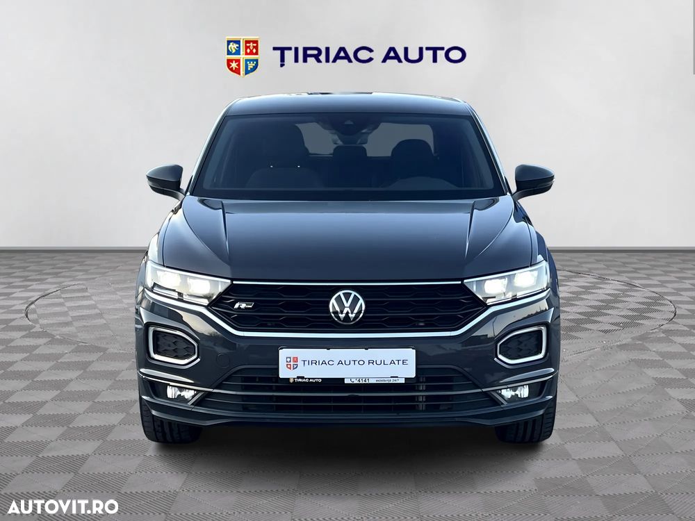 Volkswagen T-Roc 2.0 TDI SCR DSG R-Line - 9