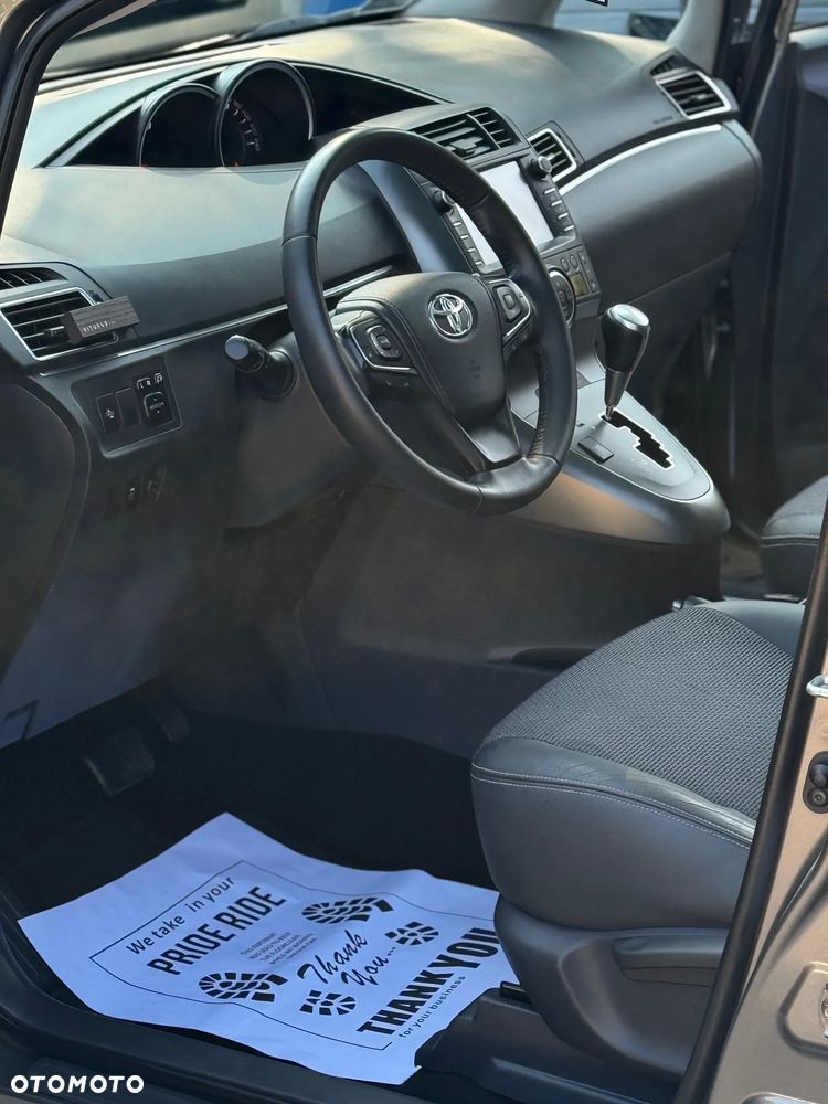 Toyota Verso 1.8 Prestige MS 7os EU6 - 18