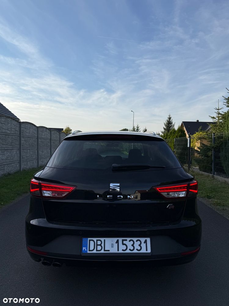 Seat Leon 1.4 TSI FR S&S - 10