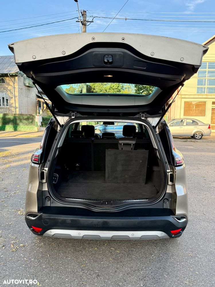 Renault Espace Energy dCi 160 EDC Intens - 12