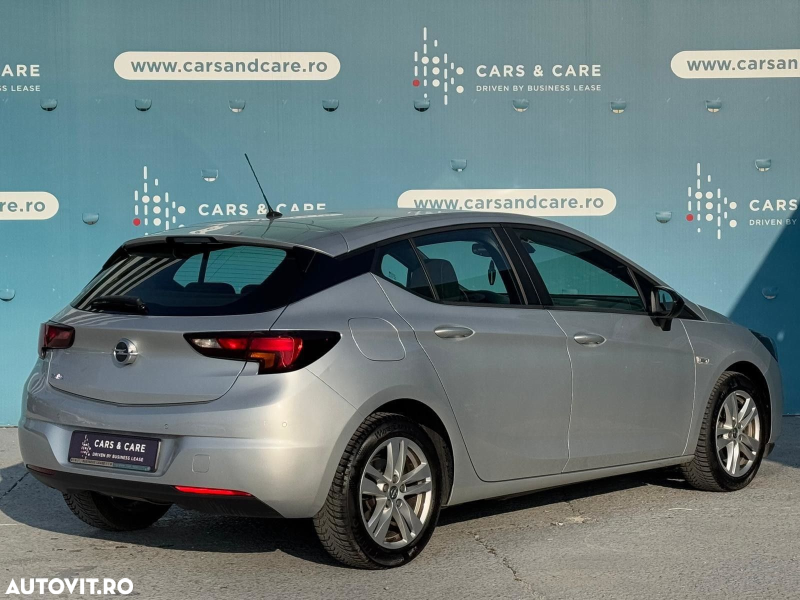 Opel Astra - 4