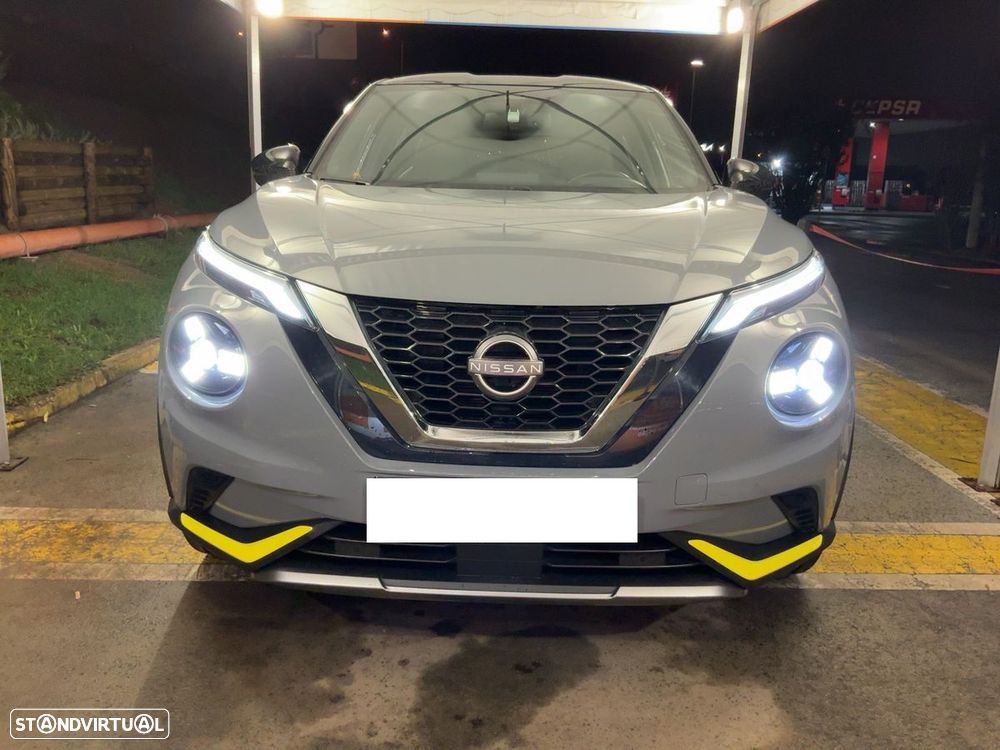 Nissan Juke 1.0 DIG-T Kiiro - 3