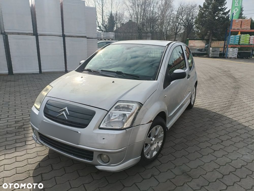 Citroën C2 1.4 Furio - 6