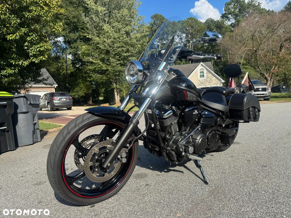Yamaha Raider - 15