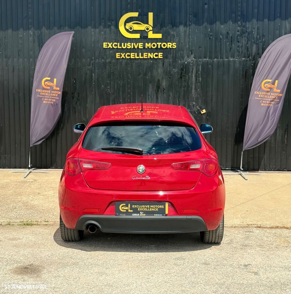 Alfa Romeo Giulietta 1.6 JTDM 16V Turismo - 7