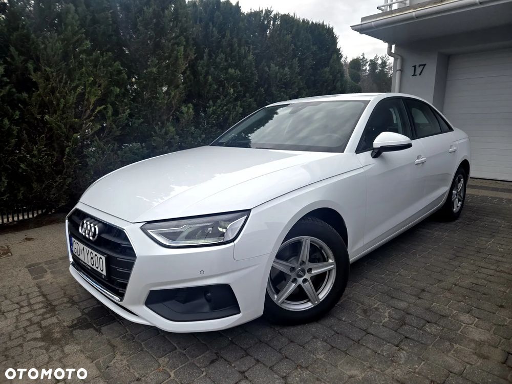 Audi A4 Limousine 35 TFSI S tronic - 1