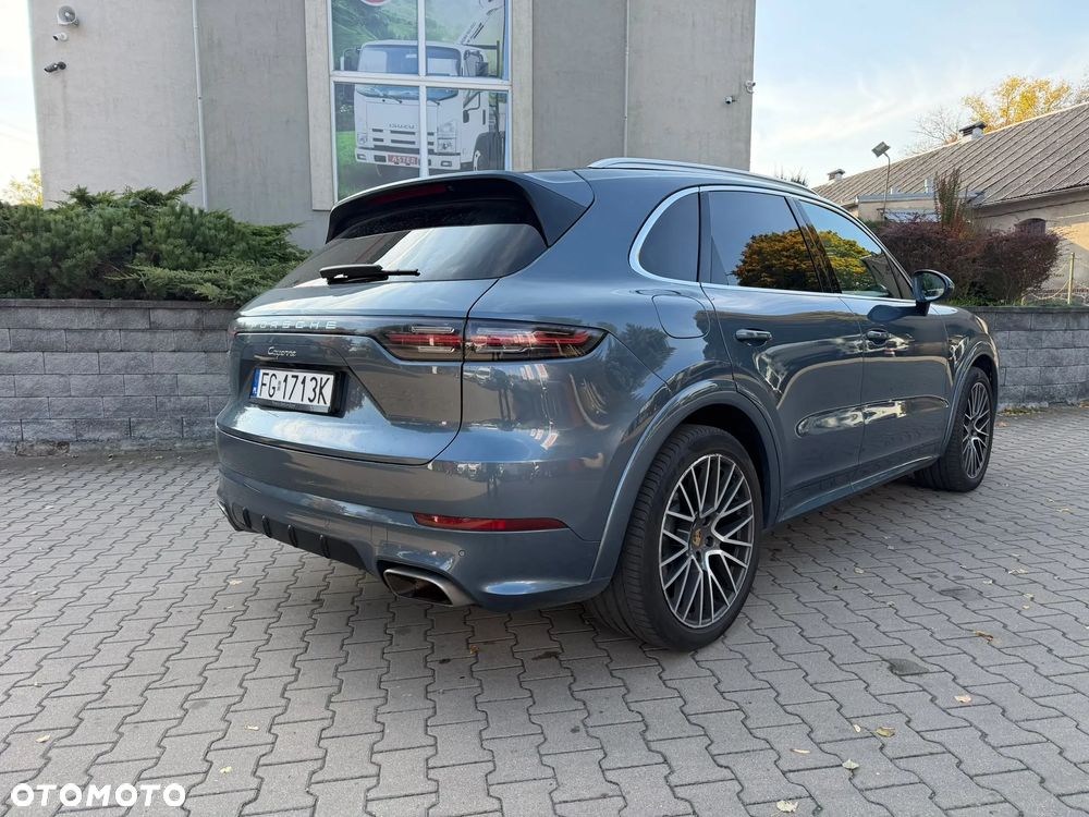 Porsche Cayenne 2019 photo 4