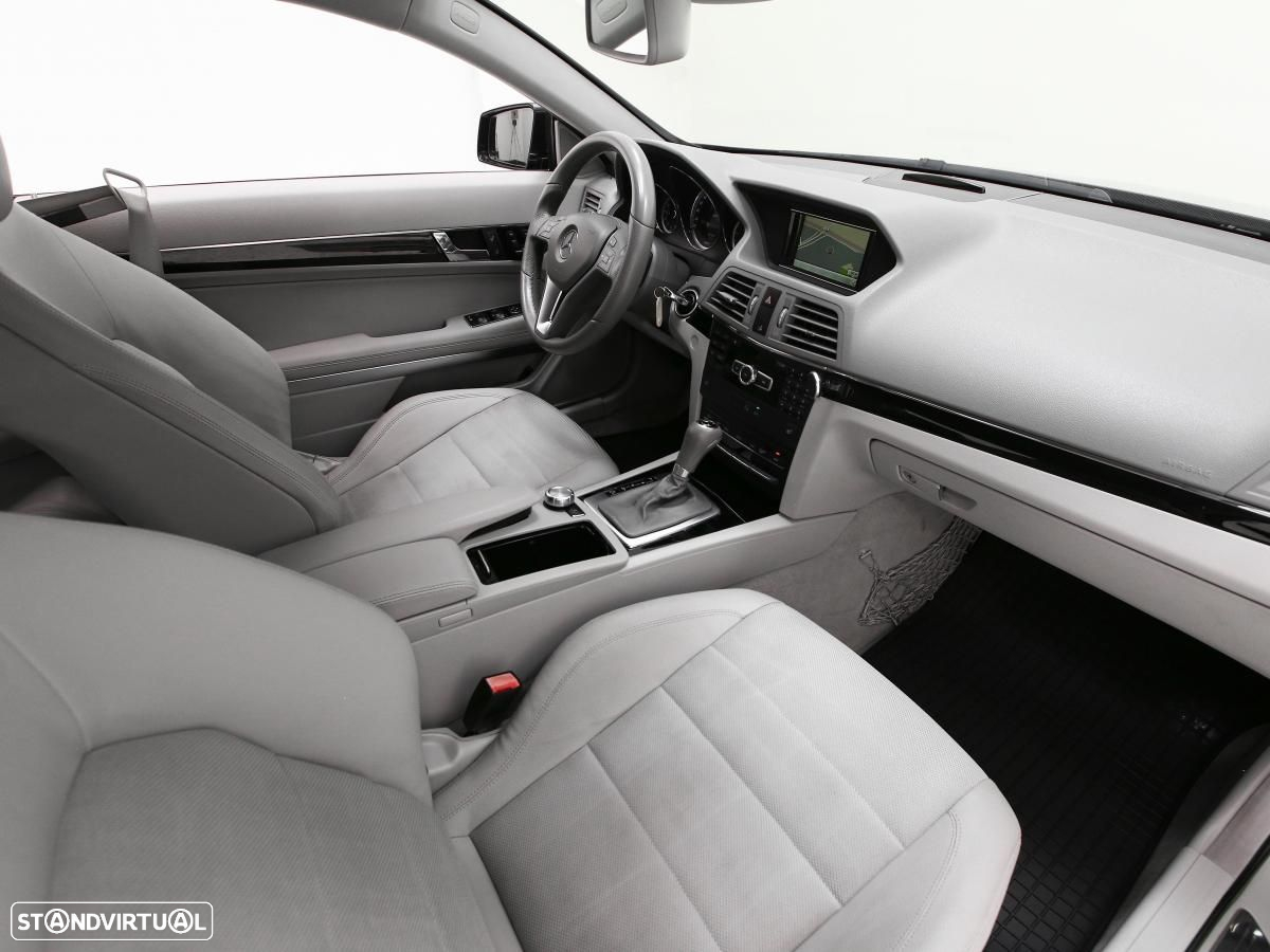 Mercedes-Benz E 250 - 10