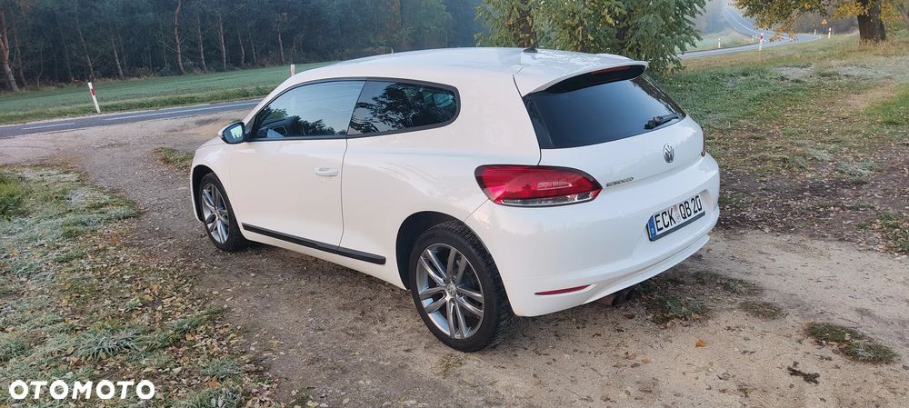 Volkswagen Scirocco - 3