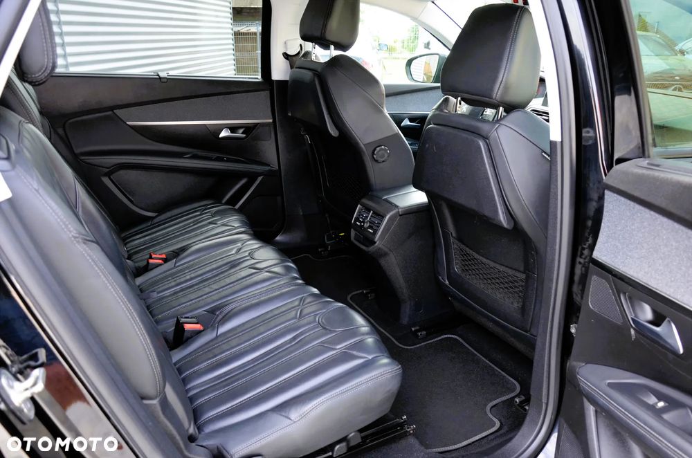Peugeot 5008 1.5 BlueHDi Allure Pack S&S - 18