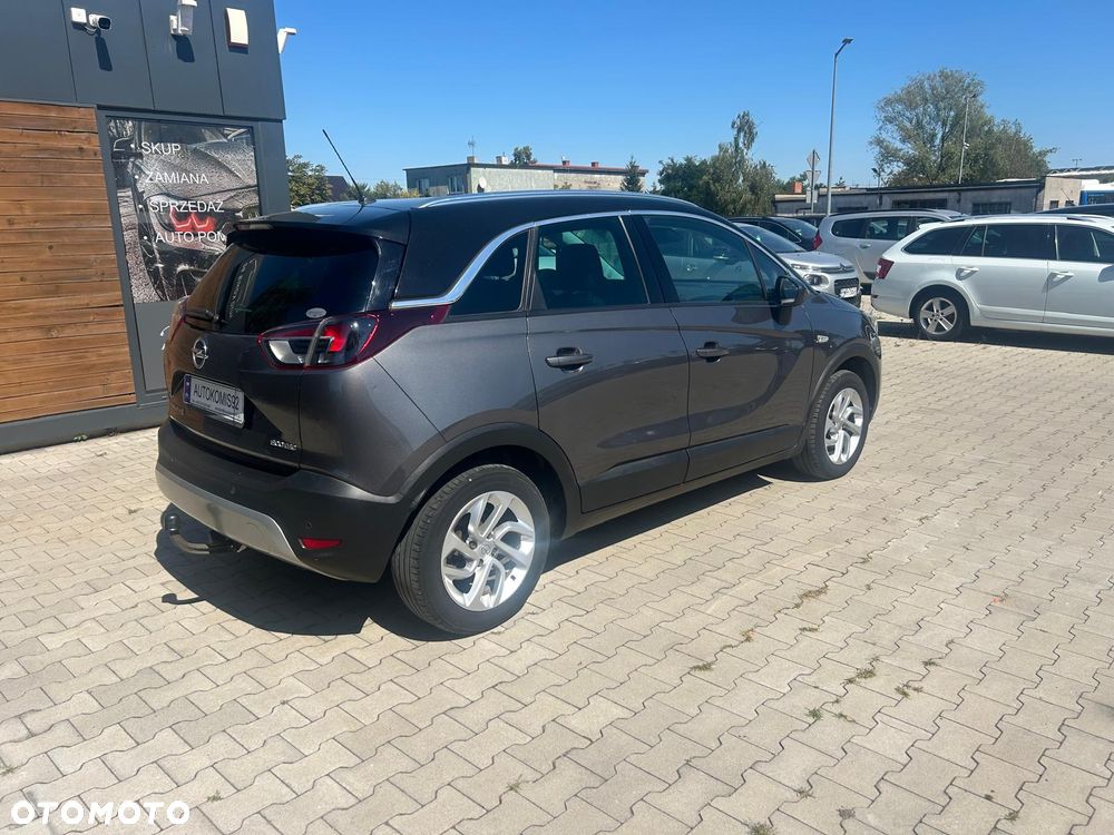 Opel Crossland X 1.2 T Design Line S&S - 6