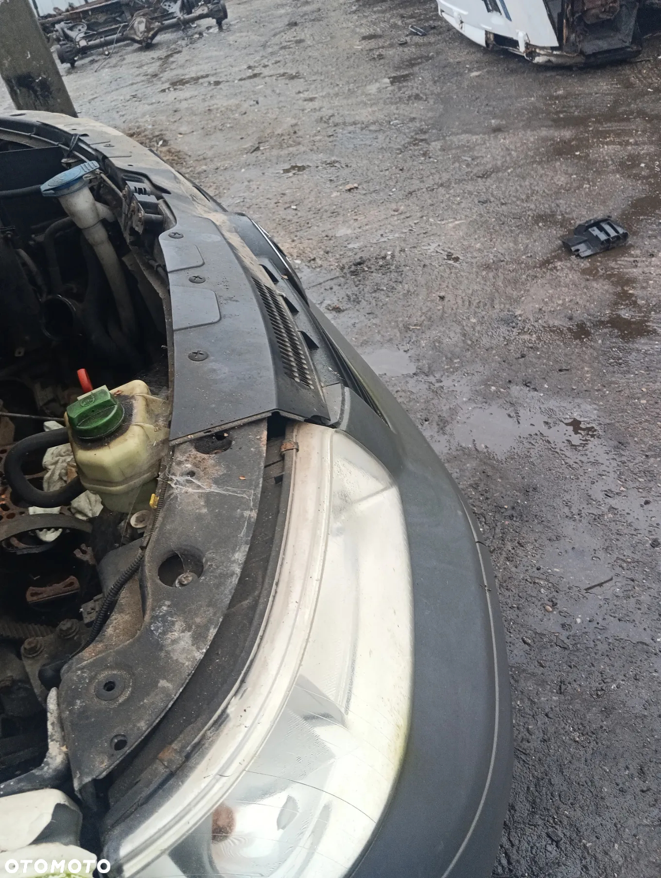 Kompletny przód VW Transporter T5 7H 2003-2010 - 10