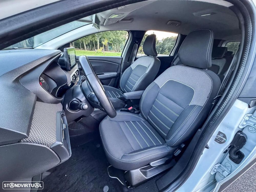 Dacia Jogger 1.0 ECO-G Expression 7L Bi-Fuel - 12