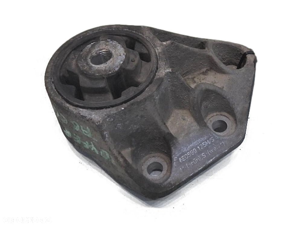 ŁAPA PODUSZKA MOSTU TYŁ AUDI A6 C6 3.2 FSI QUATTRO 8E0599125M 8E0599125S - 1