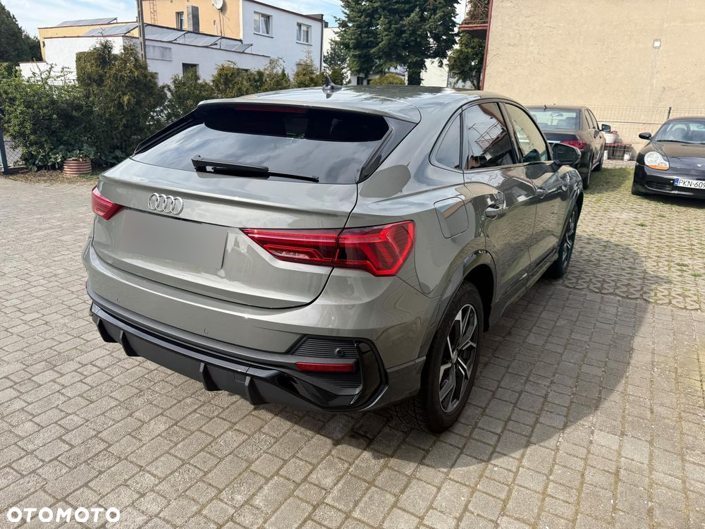 Audi Q3 Sportback 35 TFSI ack S tronic S line - 15