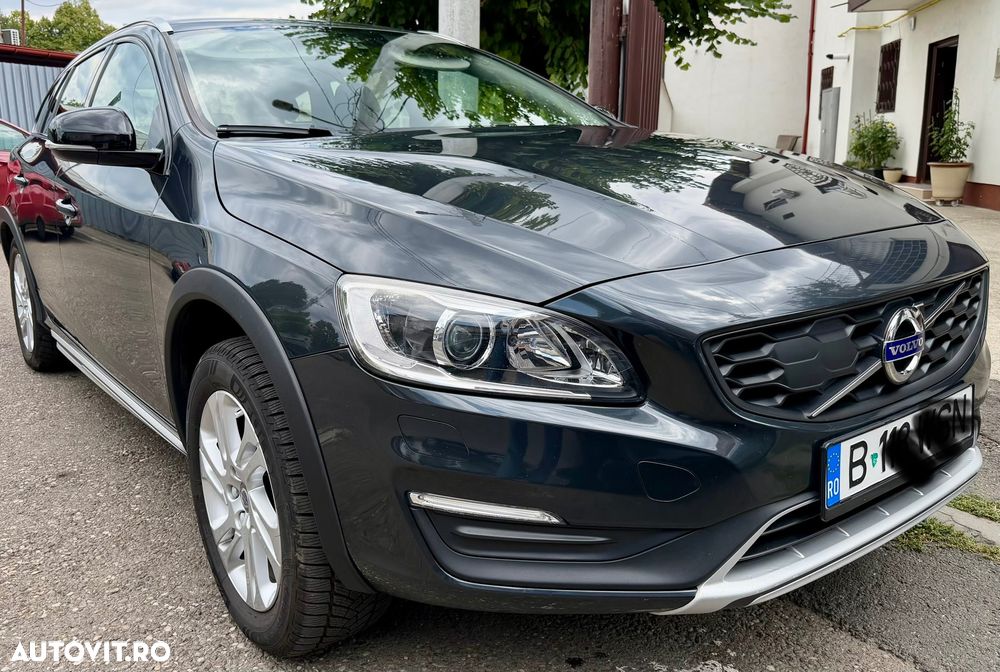 Volvo V60 D4 Momentum - 2