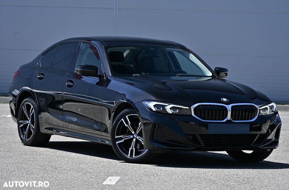 BMW Seria 3 318d AT MHEV - 3