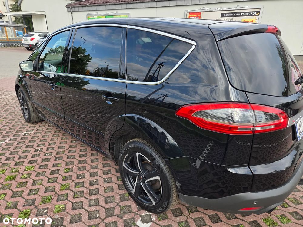 Ford S-Max 2.0 T Titanium MPS6 - 10