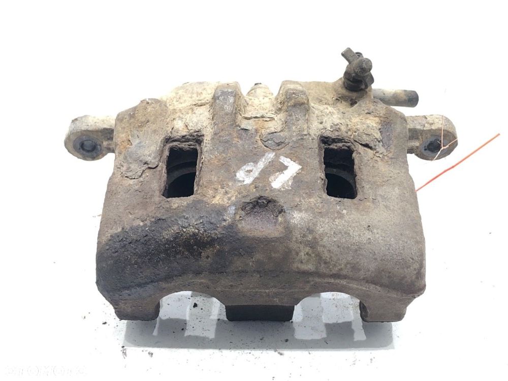 ZACISK LEWY PRZÓD  HYUNDAI SANTA FÉ I (SM) 2000 - 2006 2.4 16V 4x4 107 kW [146 KM] benzyna 2001 - - 1