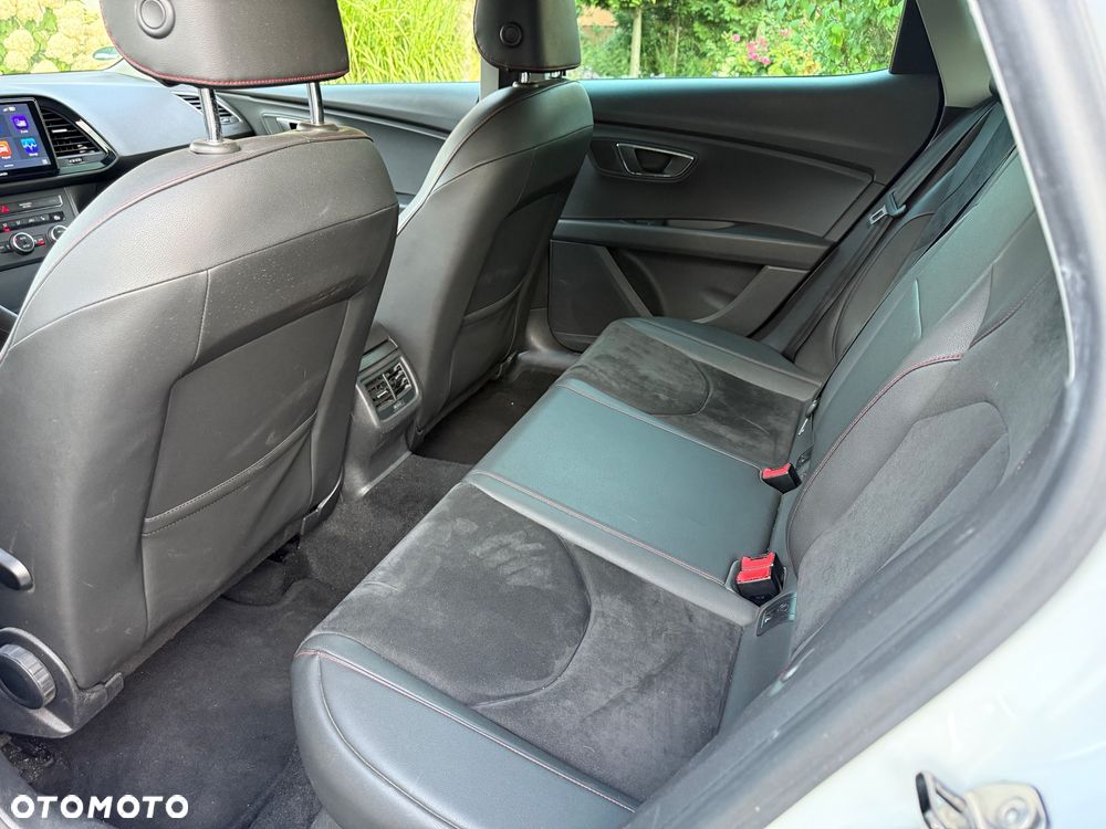 Seat Leon 1.8 TSI FR S&S - 23