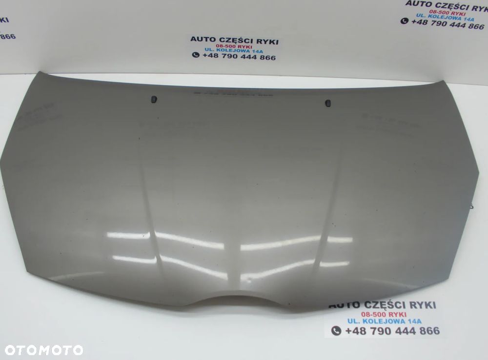 Toyota corolla verso II maska 4S0 - 1