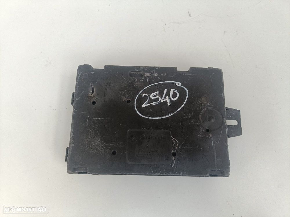 Módulo Eletrónico Renault Clio Iv Caixa - 2