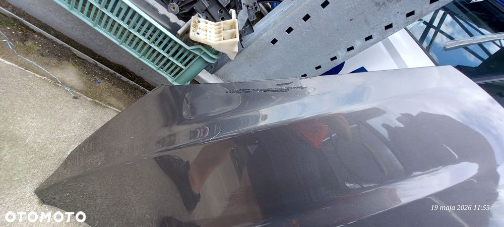 Ford Kuga 3 2019- maska pokrywa silnika przednia - 5