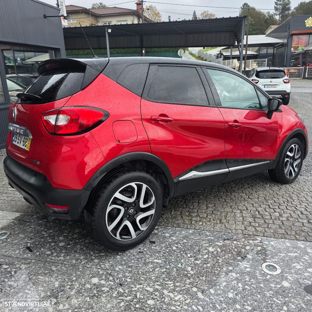 Renault Captur 1.5 dCi Exclusive - 14
