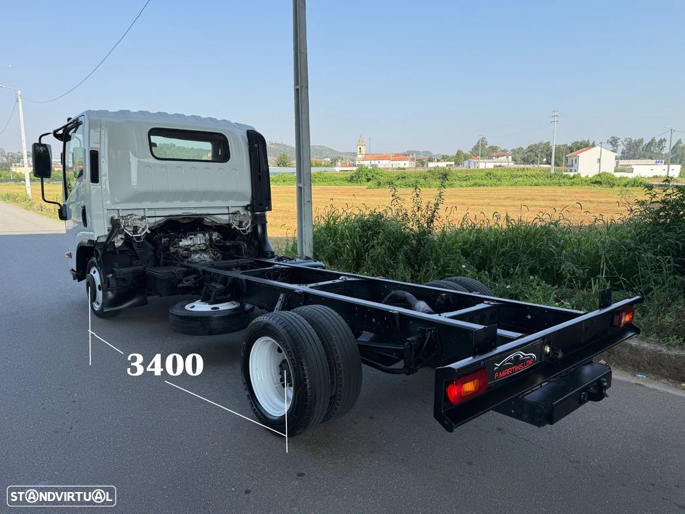 Isuzu NNR 35.150 3.0 - 2
