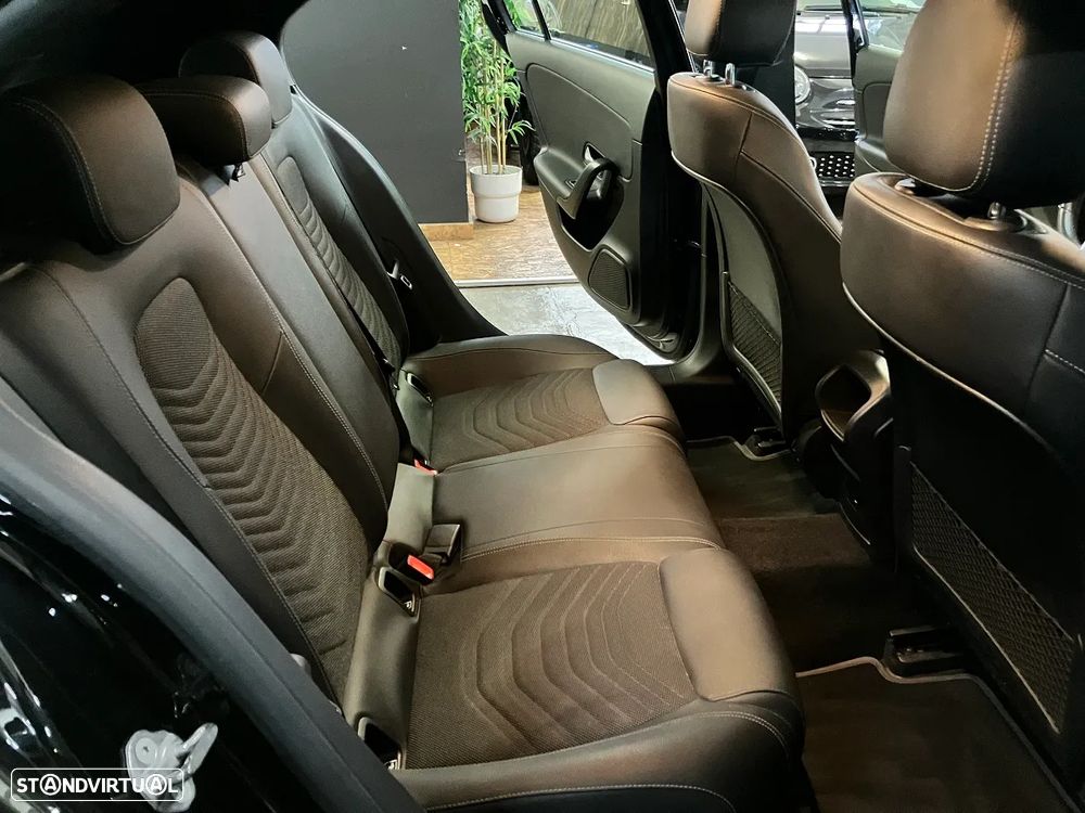 Mercedes-Benz A 180 d Style Aut. - 15