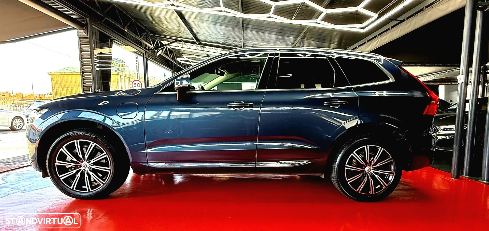 Volvo XC 60 2.0 T8 PHEV Inscription AWD - 4