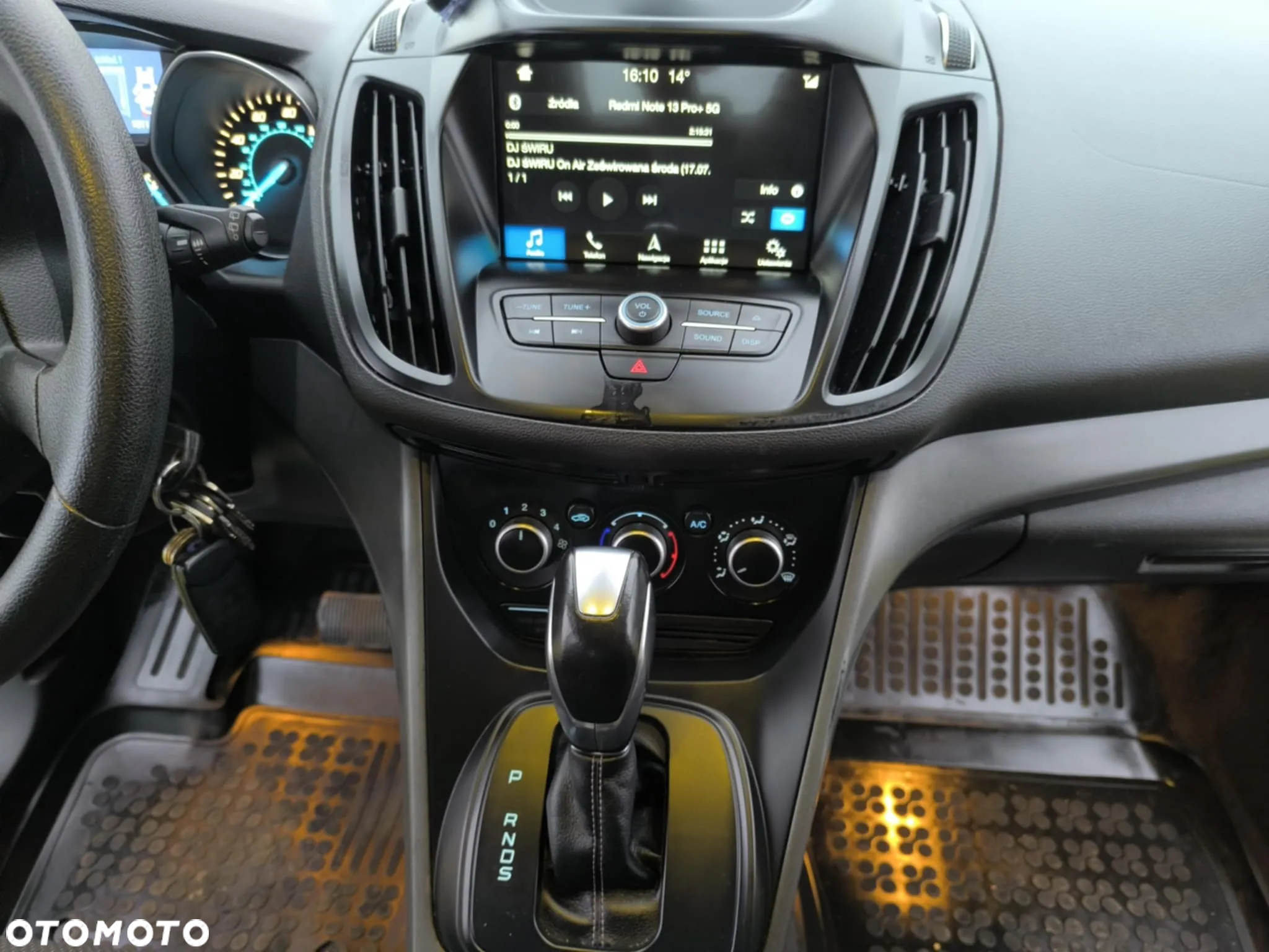 Ford Escape 2.5 FWD S - 13
