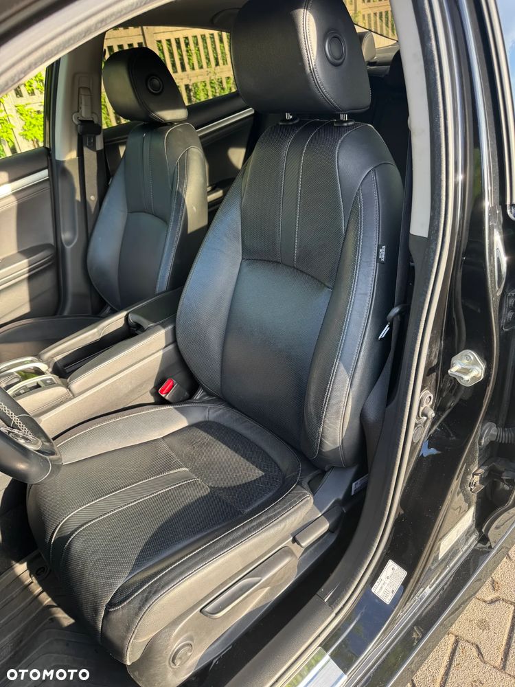 Honda Civic 1.5 T Executive - 23
