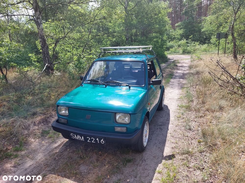 Fiat 126 650 SX - 1