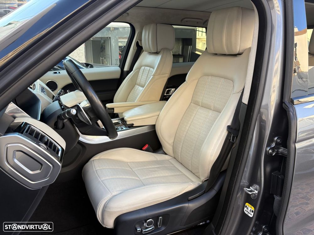Land Rover Range Rover Sport 3.0 SDV6 Autobiography Dynamic - 13