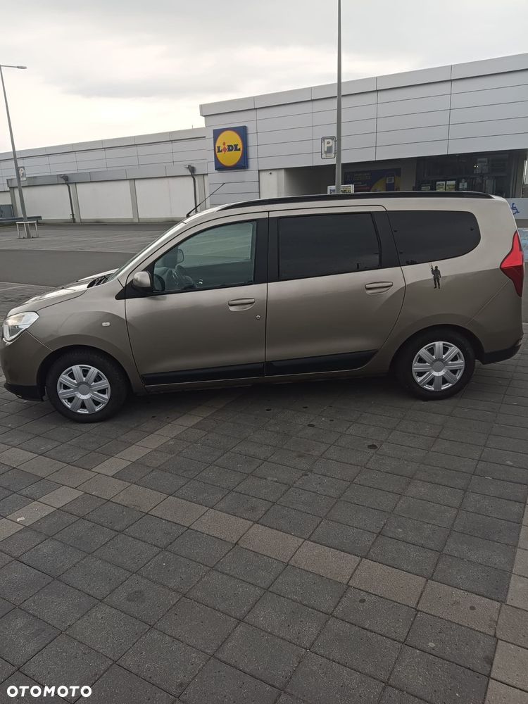 Dacia Lodgy 1.6 Ambiance - 2