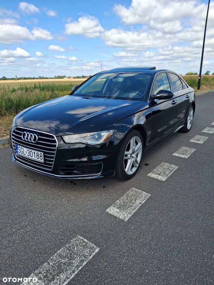 Audi A6 Limousine 2.0 TFSI Quattro S tronic - 1