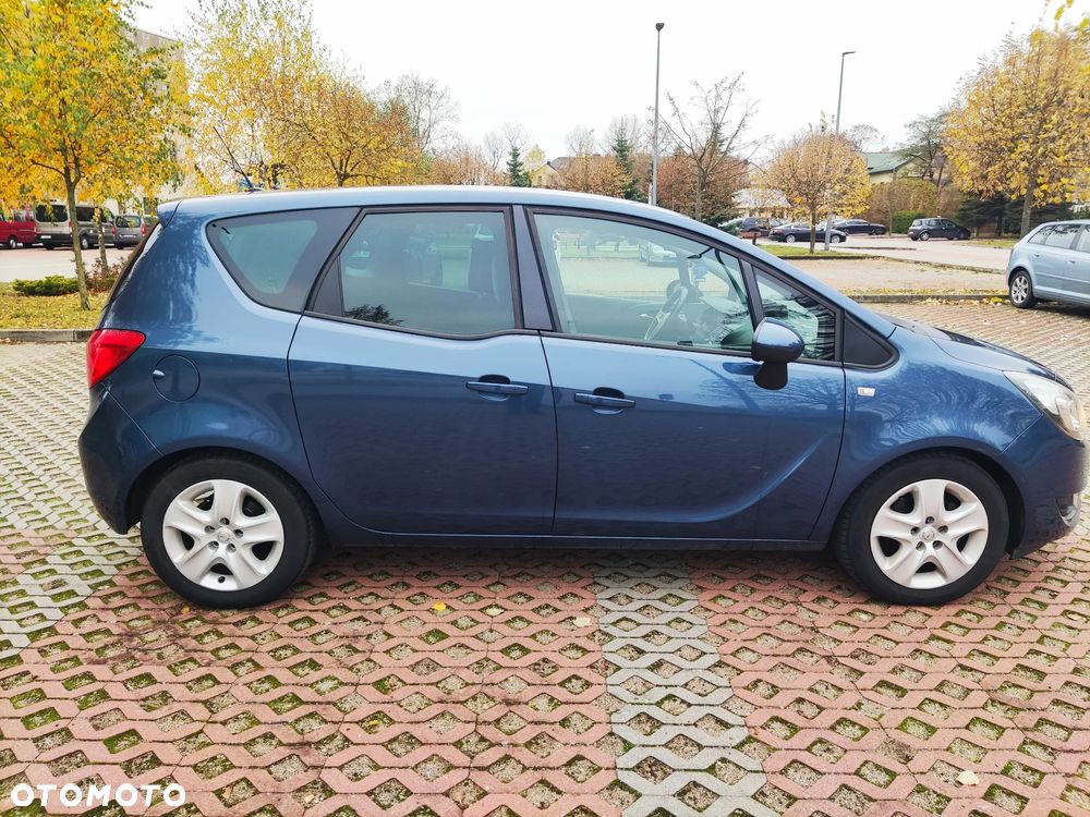 Opel Meriva - 3