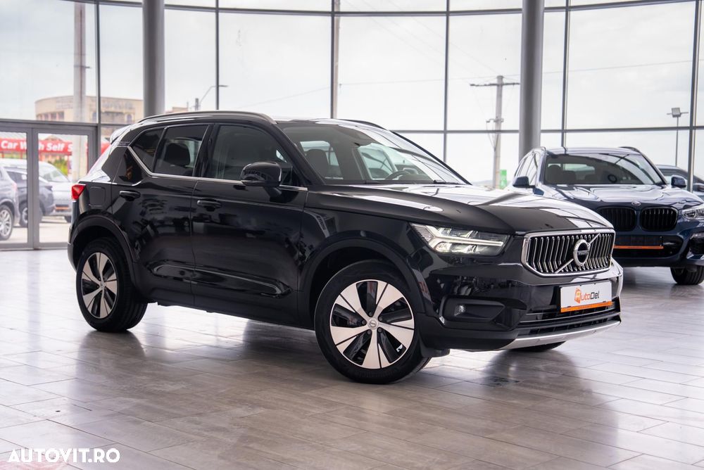 Volvo XC 40 T5 Recharge DKG Inscription Expression - 25
