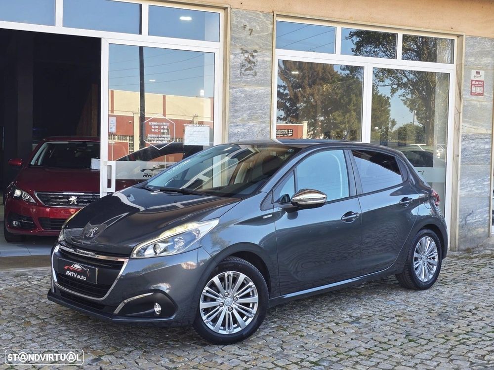 Peugeot 208 1.2 PureTech Style - 11