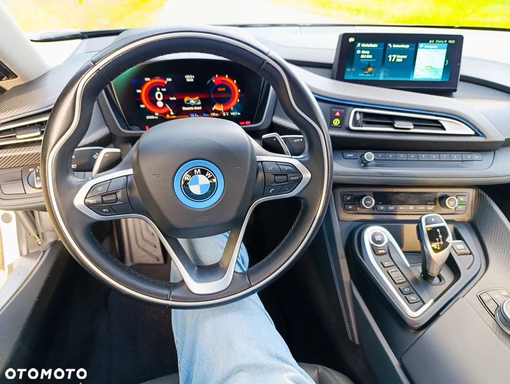 BMW i8 - 21