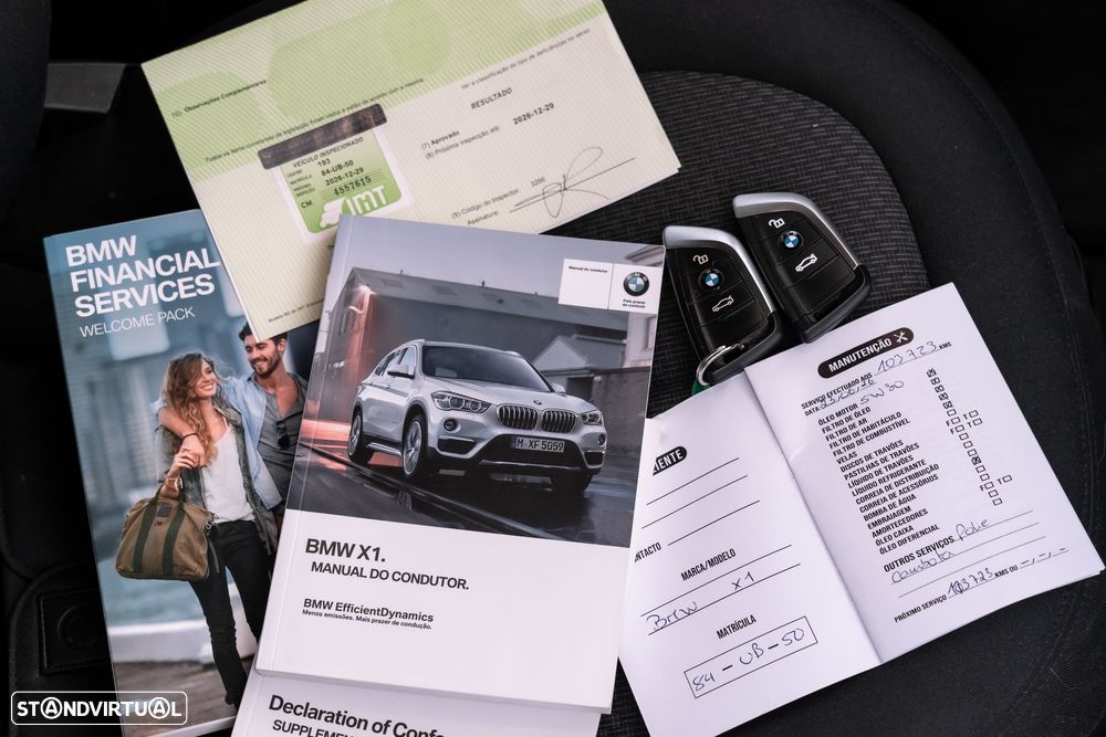 BMW X1 16 d sDrive - 16