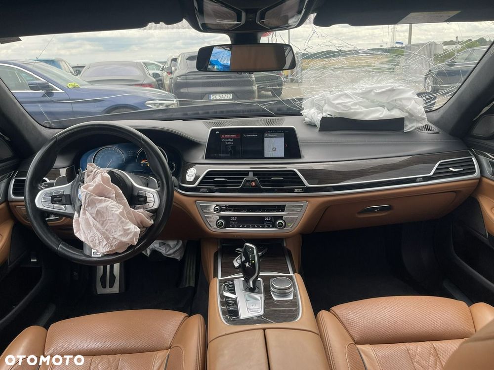 BMW Seria 7 750Ld xDrive sport - 8