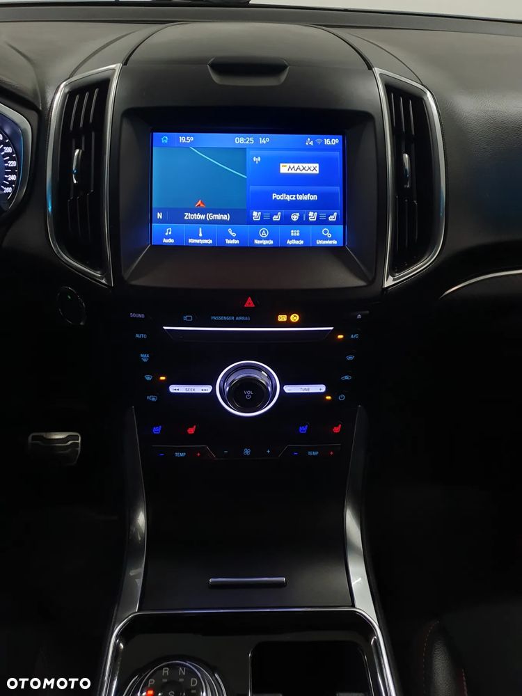 Ford Edge 2.0 EcoBlue Twin-Turbo 4WD ST-Line - 16