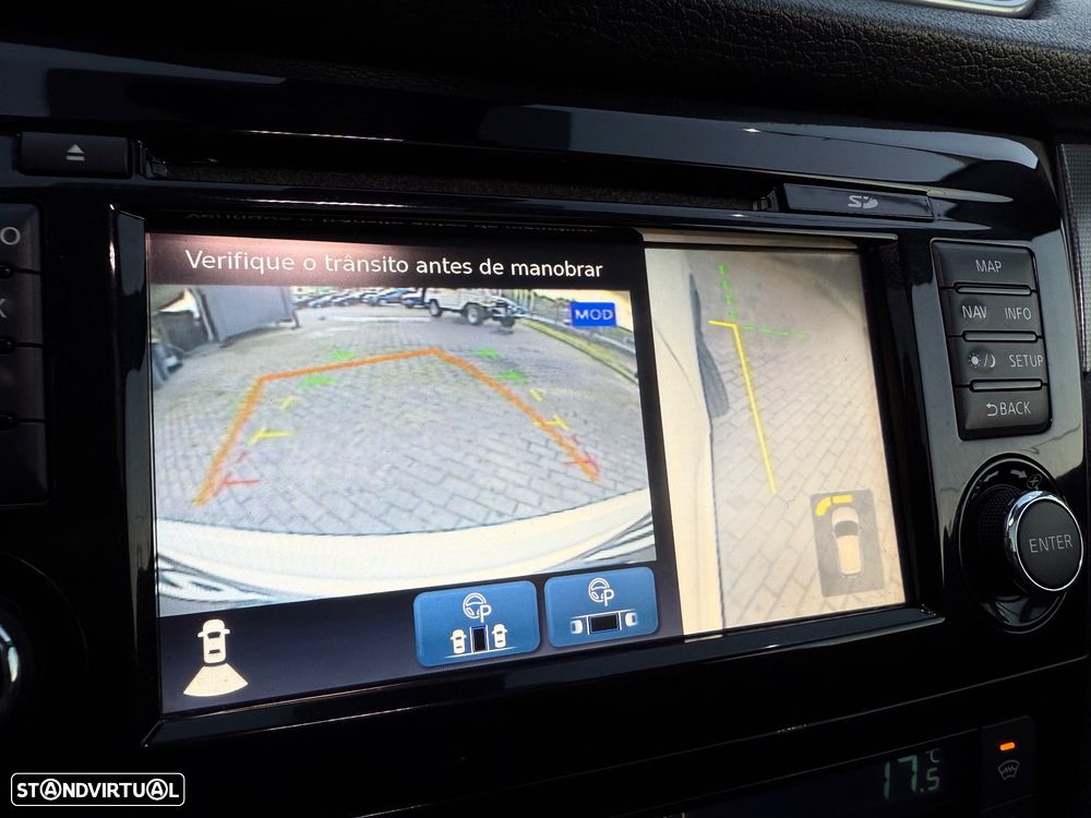 Nissan Qashqai 1.5 dCi Tekna Premium - 27