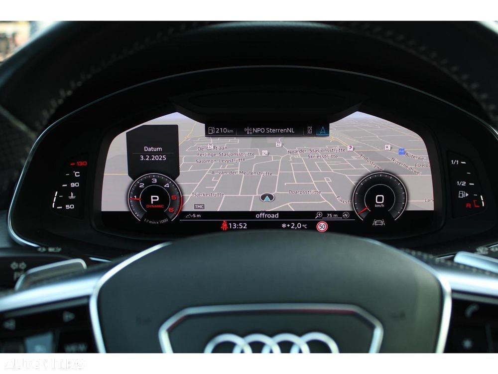 Audi A6 Avant 50 TDI quattro Tiptronic MHEV S Line - 15